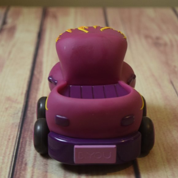 B. You Purple Flame Pullback Truck - Picture 3 of 5